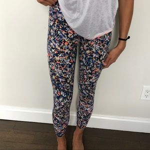 Sweaty Betty power Leggings 7/8 length size Xs